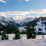 In Zillertal Near Slopes