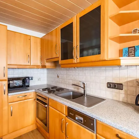 In Zillertal Near Slopes *