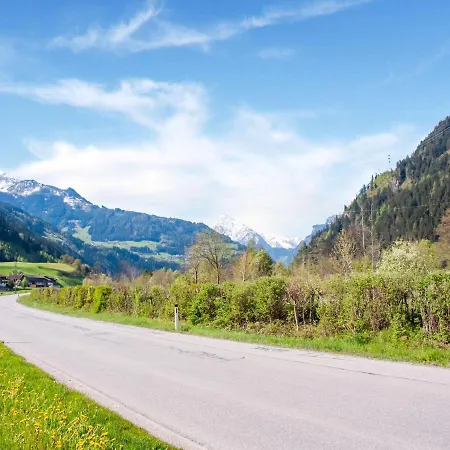 In Zillertal Near Slopes