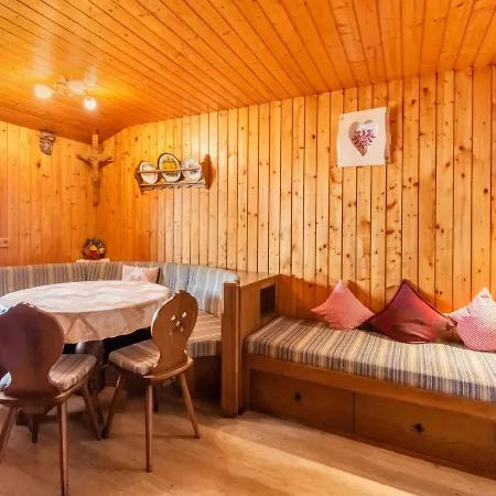 In Zillertal Near Slopes *