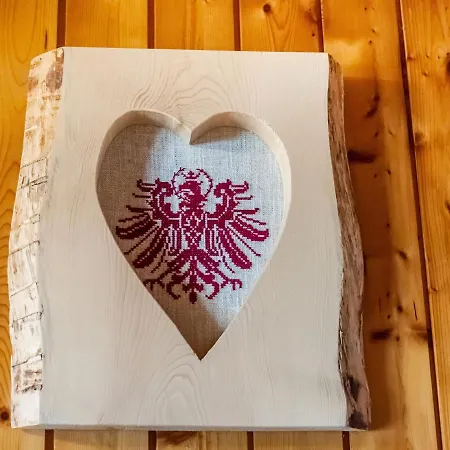 In Zillertal Near Slopes