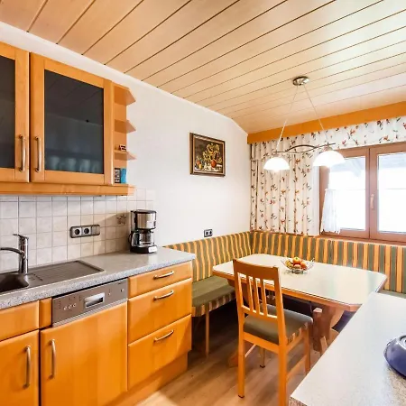 In Zillertal Near Slopes