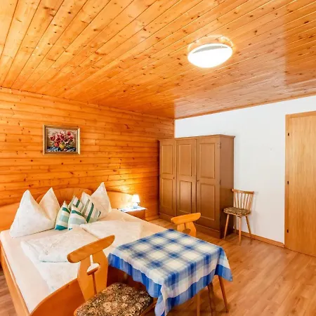 In Zillertal Near Slopes