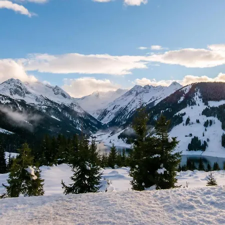 In Zillertal Near Slopes