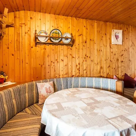 With Views Over The Zillertal Apartment Grosshartberg