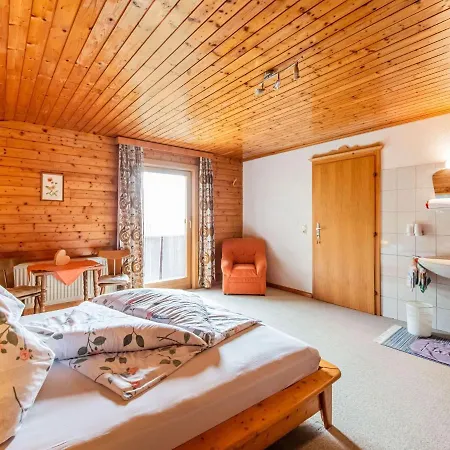 With Views Over The Zillertal Apartment