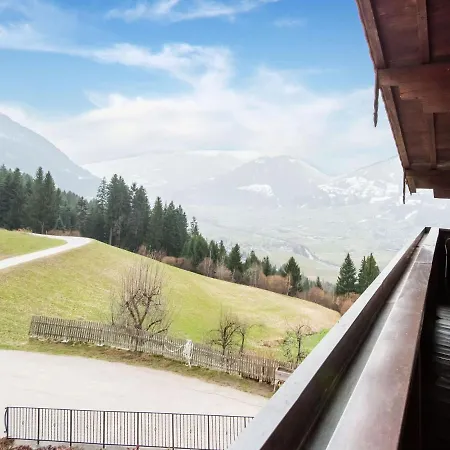 With Views Over The Zillertal Apartment *