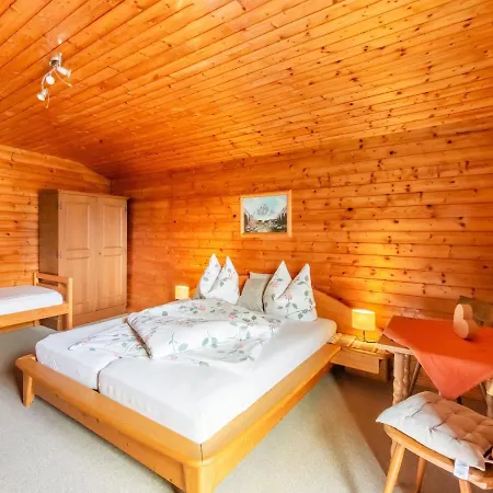 Apartment With Views Over The Zillertal