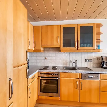 With Views Over The Zillertal Apartment Grosshartberg