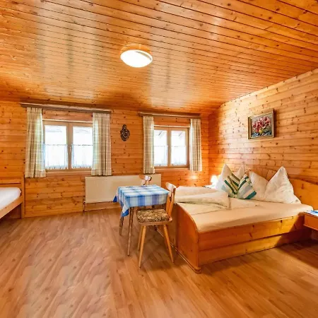 With Views Over The Zillertal Apartment Grosshartberg