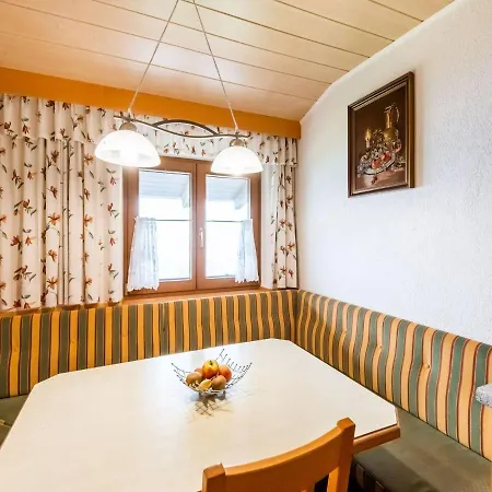 With Views Over The Zillertal Apartment *