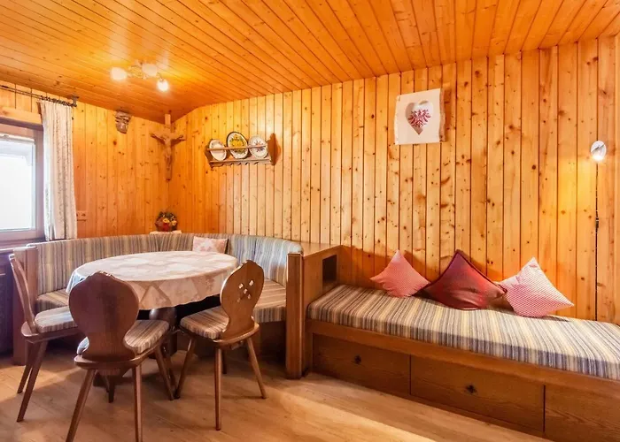 In Zillertal Near Slopes *