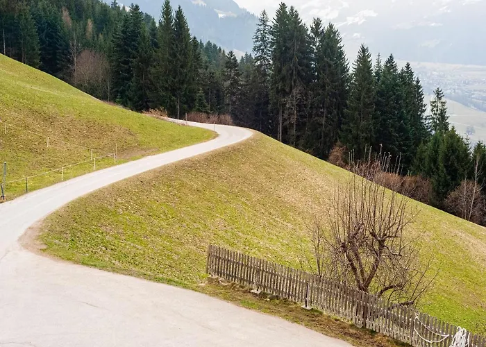 דירה In Zillertal Near Slopes Grosshartberg