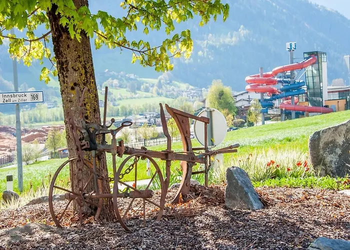 In Zillertal Near Slopes דירה Grosshartberg
