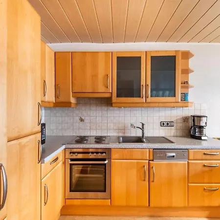 Appartamento In Zillertal Near Slopes