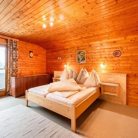 In Zillertal Near Slopes