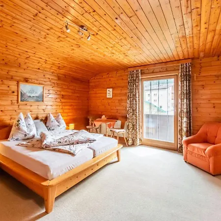 Appartamento In Zillertal Near Slopes Grosshartberg