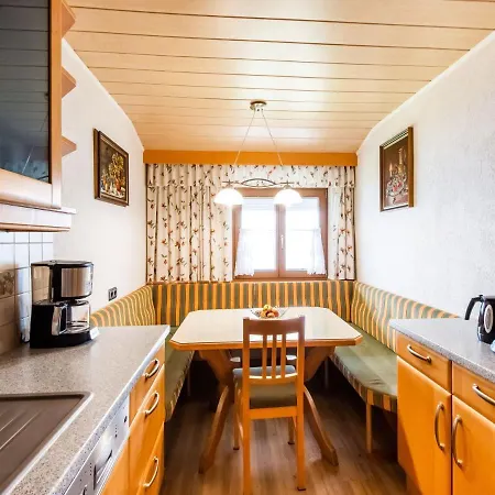 In Zillertal Near Slopes *