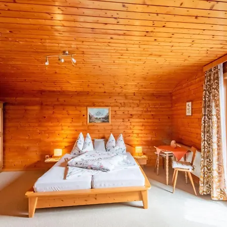 In Zillertal Near Slopes Grosshartberg